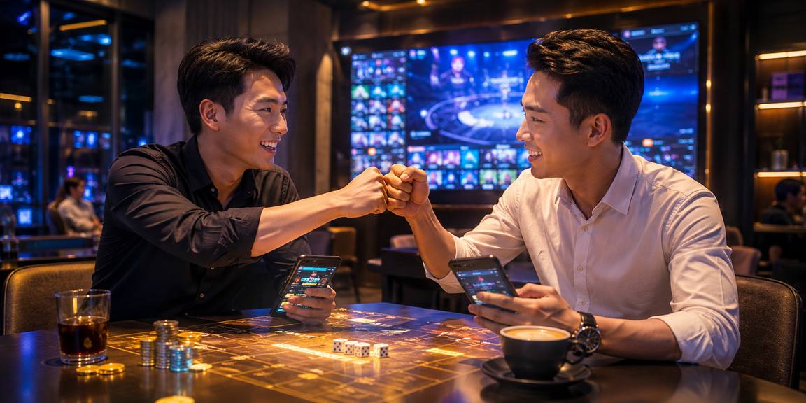 99wij Slot Đèn Lồng